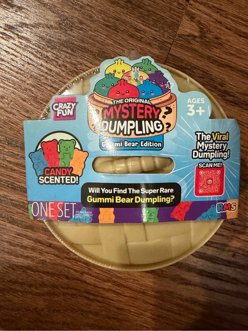 RMS Dumpling